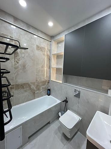 Посуточная аренда квартир: Студия, Банные принадлежности — 19