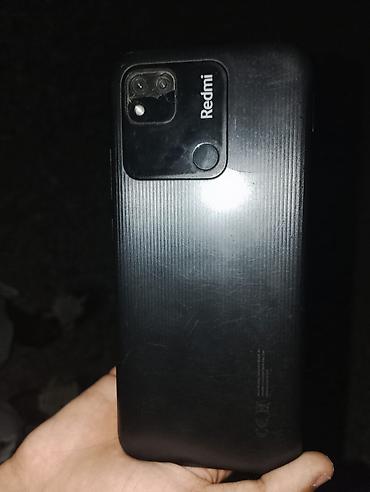 xırdalan telefon: Redmi 10, 64 GB, rəng - Qara, Barmaq izi — 1