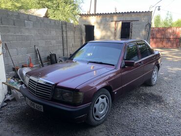 мерседес 190 w201: Mercedes-Benz 190 (W201): 1992 г., 1.8 л, Механика, Бензин, Седан