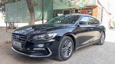 хундай серви: Hyundai Grandeur: 2018 г., 3 л, Автомат, Газ, Седан