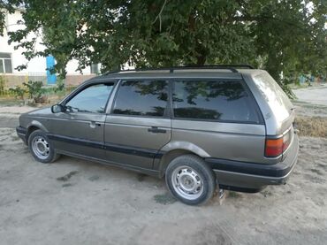 купить запчасти опель омега б: Volkswagen Passat: 1990 г., 1.8 л, Механика, Бензин, Универсал
