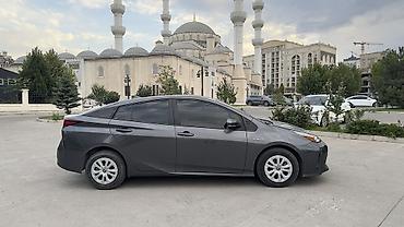 abs prius: Toyota Prius: 2019 г., 1.8 л, Вариатор, Гибрид, Хэтчбэк — 4