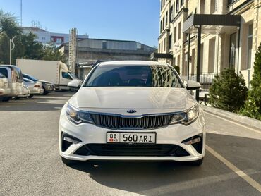 Kia: Kia K5: 2018 г., 2 л, Автомат, Газ, Седан