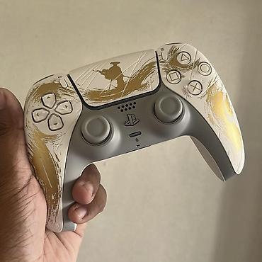 Ps5 dualsense ghost of yotei. 2 ci əl orginal