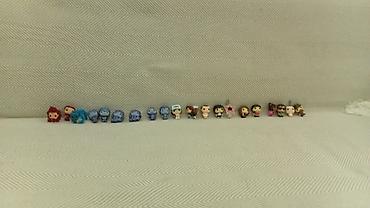 hello kitty oyuncaq: Mini fiqurlar kolleksiyası - Mövzu: müxtəlif populyar oyun və cizgi — 2