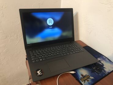 kuplju noutbuk ili kompjuter: Ноутбук, Lenovo, 8 ГБ ОЗУ, Intel Core i5, 15.6 ", Б/у, Для несложных задач, память HDD + SSD