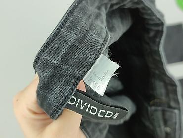 divided sukienki: H&M Divided, Jeansy damskie, rozmiar S — 4
