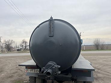 Другой транспорт: Продаю газ3307 ассенизатор Бочка в новом состоянии увеличин объем — 6