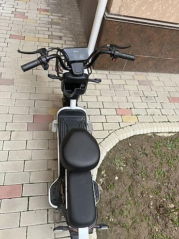 Электровелосипеды: Электровелосипед, Б/у — 13