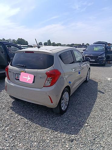 Унаа сатуу: Chevrolet Spark: 2018 г., 1 л, Автомат, Бензин, Хетчбек — 3
