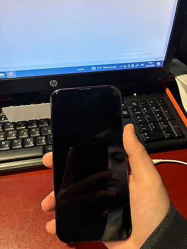 IPhone 13 Pro Max, 128 GB, Blue Titanium, Barmaq izi, Simsiz şarj, Face ID lalafo.az -da — 2 IPhone 13 Pro Max, 128 GB, Blue Titanium, Barmaq izi, Simsiz şarj, Face ID — 2