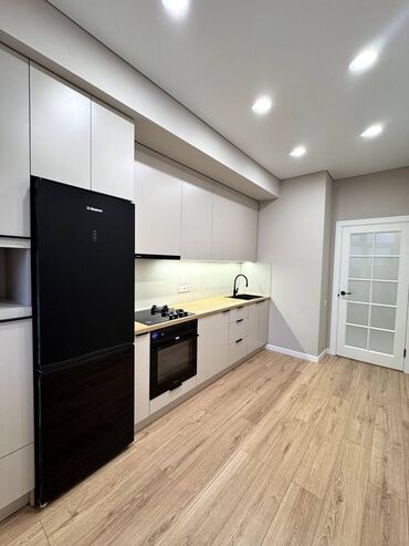 снять квартиру в заре: 1 комната, 43 м², Элитка, 8 этаж, Евроремонт
