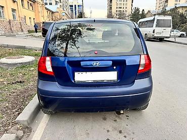 Аренда авто с выкупом: Сдаю Hyundai Getz под выкуп, | Предоплата, Водительские права, Рассрочка без банка, Бензин — 5