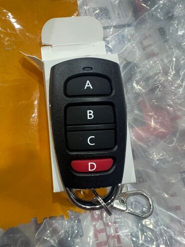 Откатные ворота: Изготовление пульта для ворот at lalafo.kg — 17 Откатные ворота: Изготовление пульта для ворот — 17