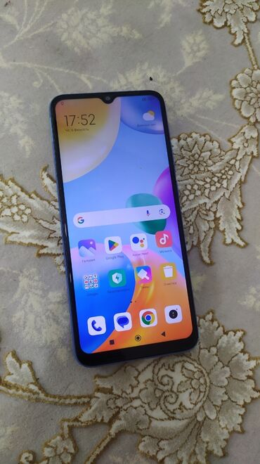 redmi 9s цена в бишкеке: Redmi, Redmi 10C, Б/у, 64 ГБ, цвет - Синий, 2 SIM