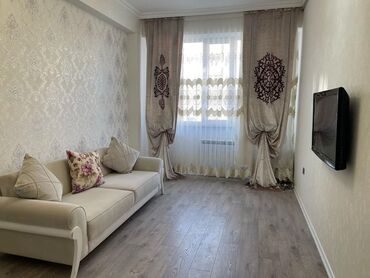 Uzunmüddətli kirayə mənzillər: Ev Xırdalanda Kristal Abşeron 1 də yerləşir Ev 2 otaq studio mənzil — 16