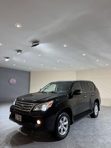 camry 2011: Lexus GX: 2011 г., 4.6 л, Автомат, Бензин, Внедорожник — 1