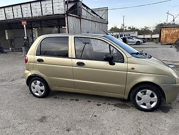 туманник на матиз: Daewoo Matiz: 2008 г., 0.8 л, Механика, Бензин, Хэтчбэк — 2