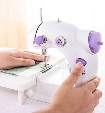 machine: Швейная машина Ручной
