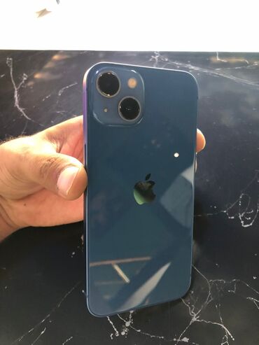 iphone 13 mini dubay: IPhone 13, 128 GB, Mavi, Simsiz şarj, Face ID