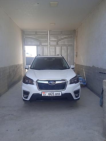 киа спортейдж 2024: Subaru Forester: 2020 г., 2.5 л, Автомат, Бензин, Кроссовер — 2