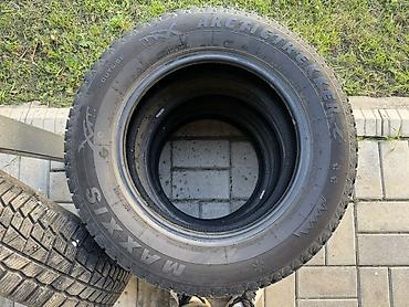 maxxis: Зимние шины Maxxis Arctic Trekker - Размер: 205/55 R16 - Индекс — 1