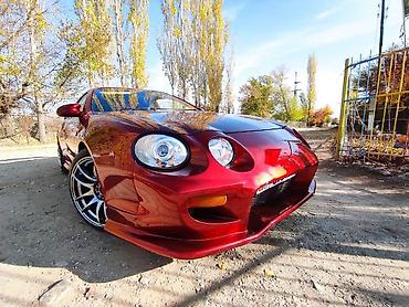 Обвес: Комплект Toyota, 1994 г., цвет - Красный, Новый, Самовывоз — 10