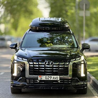2023: Hyundai Palisade: 2023 г., 2.2 л, Автомат, Дизель, Внедорожник — 1