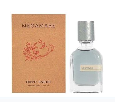 parfume: Megamare Orto Paris (50) ml 🌊 Megamare – dənizin təzəliyi və