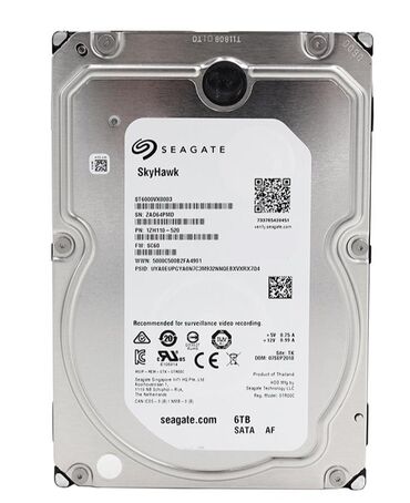 notebook alıram: Daxili Sərt disk (HDD) Seagate, 8 TB, 5400 RPM, 3.5", Yeni