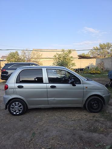 дефлектор матиз: Daewoo Matiz: 2008 г., 0.8 л, Автомат, Бензин, Хэтчбэк — 4