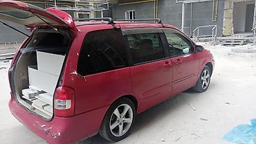 Mazda: Mazda MPV: 2000 г., 2.5 л, Автомат, Бензин, Минивэн at lalafo.kg — 9 Mazda: Mazda MPV: 2000 г., 2.5 л, Автомат, Бензин, Минивэн — 9