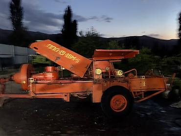 Тюковые пресс-подборщики: Продаю Пресс Подборщик Кыргызстан. Привозные из Европы информацию по — 15