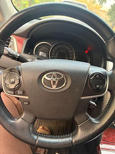camry 55 exclusive: Toyota Camry: 2013 г., 2 л, Автомат, Бензин, Седан — 4