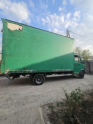 sprinter 516 2011: Грузовик, Mercedes-Benz, Стандарт, 3 т, Б/у — 4