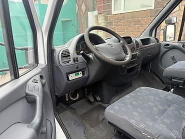 трос 16: Mercedes-Benz Спринтер: 2003 г., 2.2 л, Типтроник, Дизель, Фургон — 4