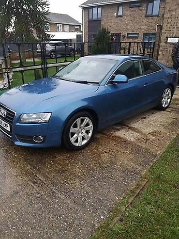za salon: KUPE DESNO KRILO ZA AUDI A5 OD 2007. DO 2011. GOD. | AUDI A5 KUPE — 1