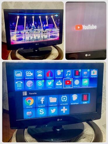Televizorlar: Televizor LG 28"