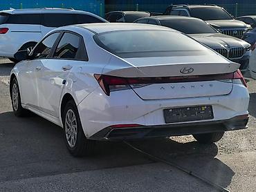 Hyundai: Hyundai Avante: 2020 г., 1.6 л, Бензин — 5