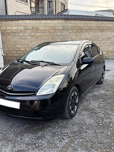 Toyota: Toyota Prius: 1.5 l | 2007 il Hetçbek — 7