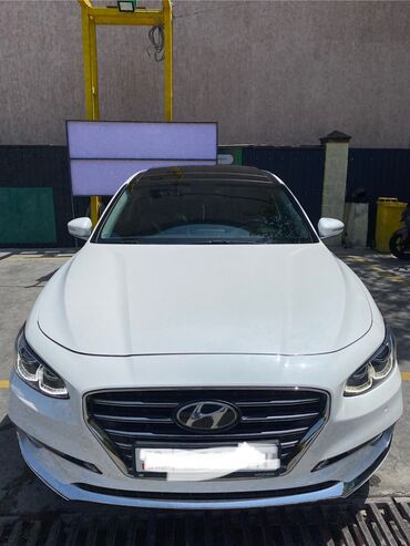 купить машину хендай солярис: Hyundai Grandeur: 2019 г., 3 л, Автомат, Газ, Седан