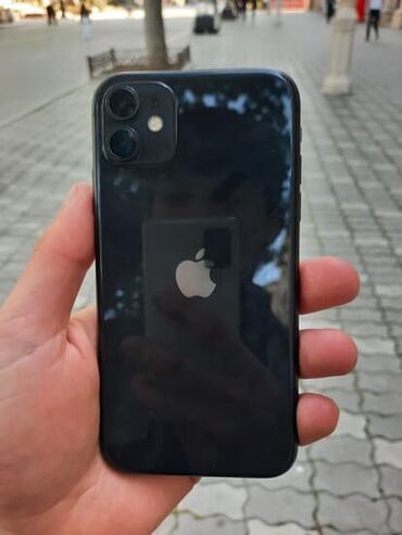 klaviatura apple: IPhone 11, Qara