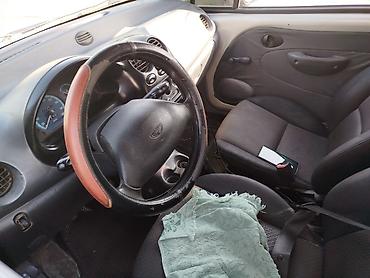 продажа деу нубира: Daewoo Matiz: 2007 г., Механика, Бензин, Хэтчбэк — 4