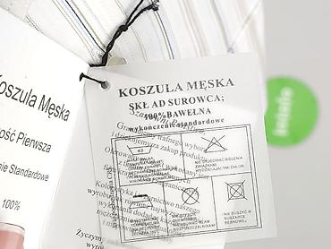 push bear: Koszulа dla mężczyzn, rozmiar XL — 6