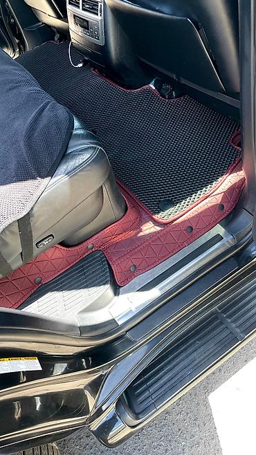 Полики: 5D Экокожа Полики Для салона Lexus, Новый, Самовывоз, Платная доставка at lalafo.kg — 9 Полики: 5D Экокожа Полики Для салона Lexus, Новый, Самовывоз, Платная доставка — 9