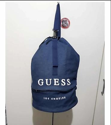 Topovi: Atraktivan Guess original nov korset od teksasa sa biserima, M — 11