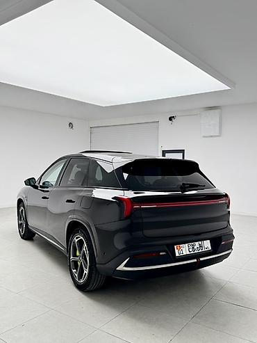 панель торпедо камри 30: Hozon Neta L: 2024 г., 1.5 л, Автомат, Гибрид, Внедорожник — 2