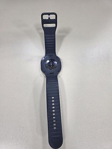 samsung whatch: İşlənmiş, Smart saat, Samsung, Suya davamlı, rəng - Qara — 4