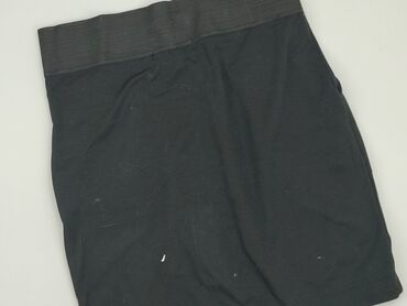 spódnice ołówkowe brudny róż: Skirt, L (EU 40), condition - Good