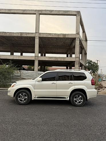 lexus e350: Lexus GX: 2005 г., 4.7 л, Автомат, Бензин, Внедорожник — 9